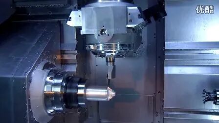 德国INDEX R200超强CNC演示，震撼眼球！的图3