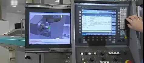 德国INDEX R200超强CNC演示，震撼眼球！的图2