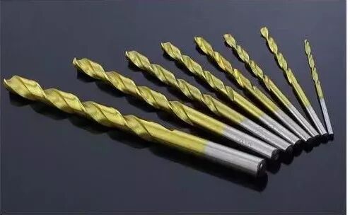 麻花钻的手工刃磨技巧，一定要掌握！的图1