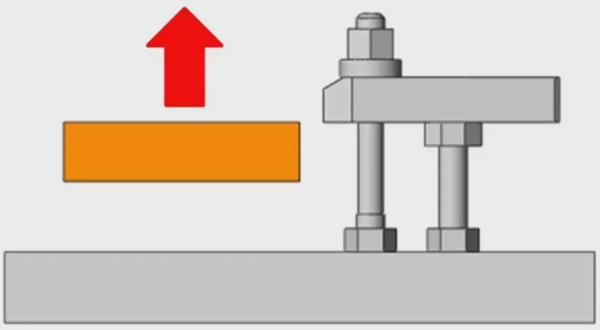 定位与夹紧，搞机加工你学会了吗？的图14