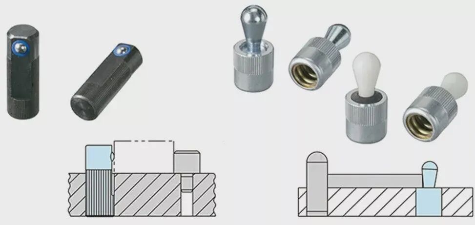 定位与夹紧，搞机加工你学会了吗？的图13
