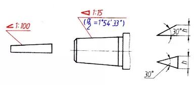 机械图纸尺寸标注规则，动图详解！的图28