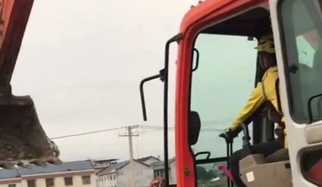 外卖小哥帮我改好了模具图纸，临走留下一句话......的图9