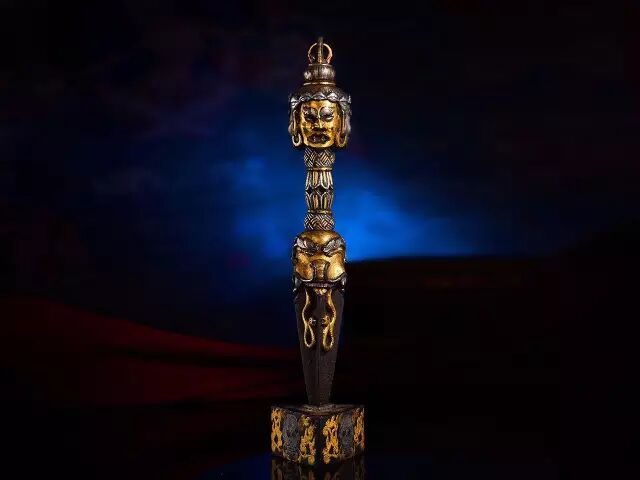 知识交流站|密宗法器——金刚杵