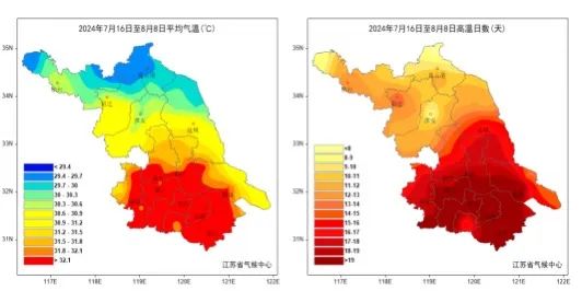 江苏气象