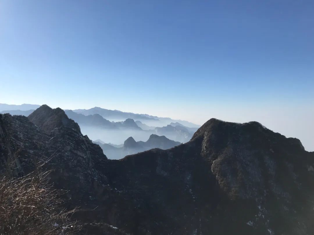 《百山计划》— 华山（攻略）