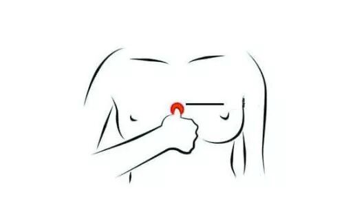 你一定用得到的产褥期乳房护理9大穴位，赶快收藏！
