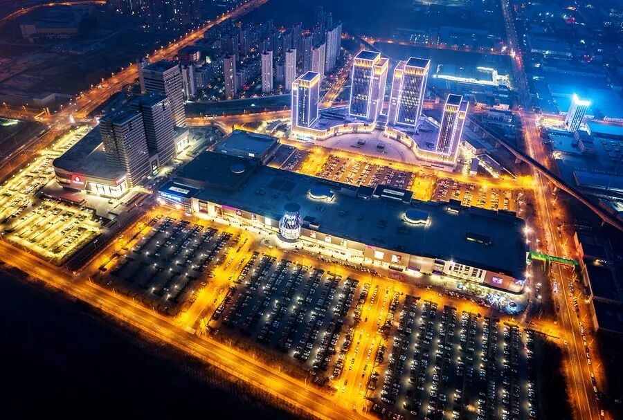 克拉运河位置图 3.0版中北镇，沉寂4年终出新盘，运河畔打造“克拉码头”，还有“四叶草”神户型！