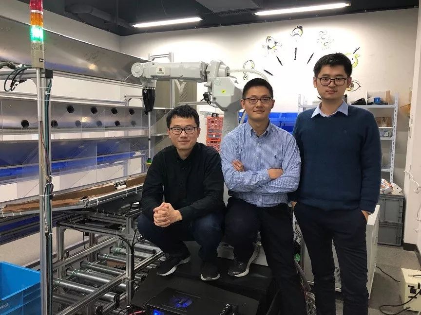 XYZ Robotics（星猿哲科技）完成A轮融资
