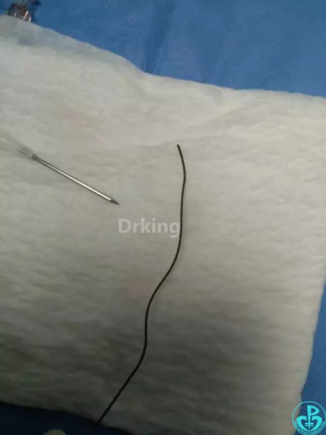 泥鳅导丝怎么用想着容易做着难：演示如何给泥鳅导丝塑“U”弯！_https://www.jmylbn.com_新闻资讯_第7张