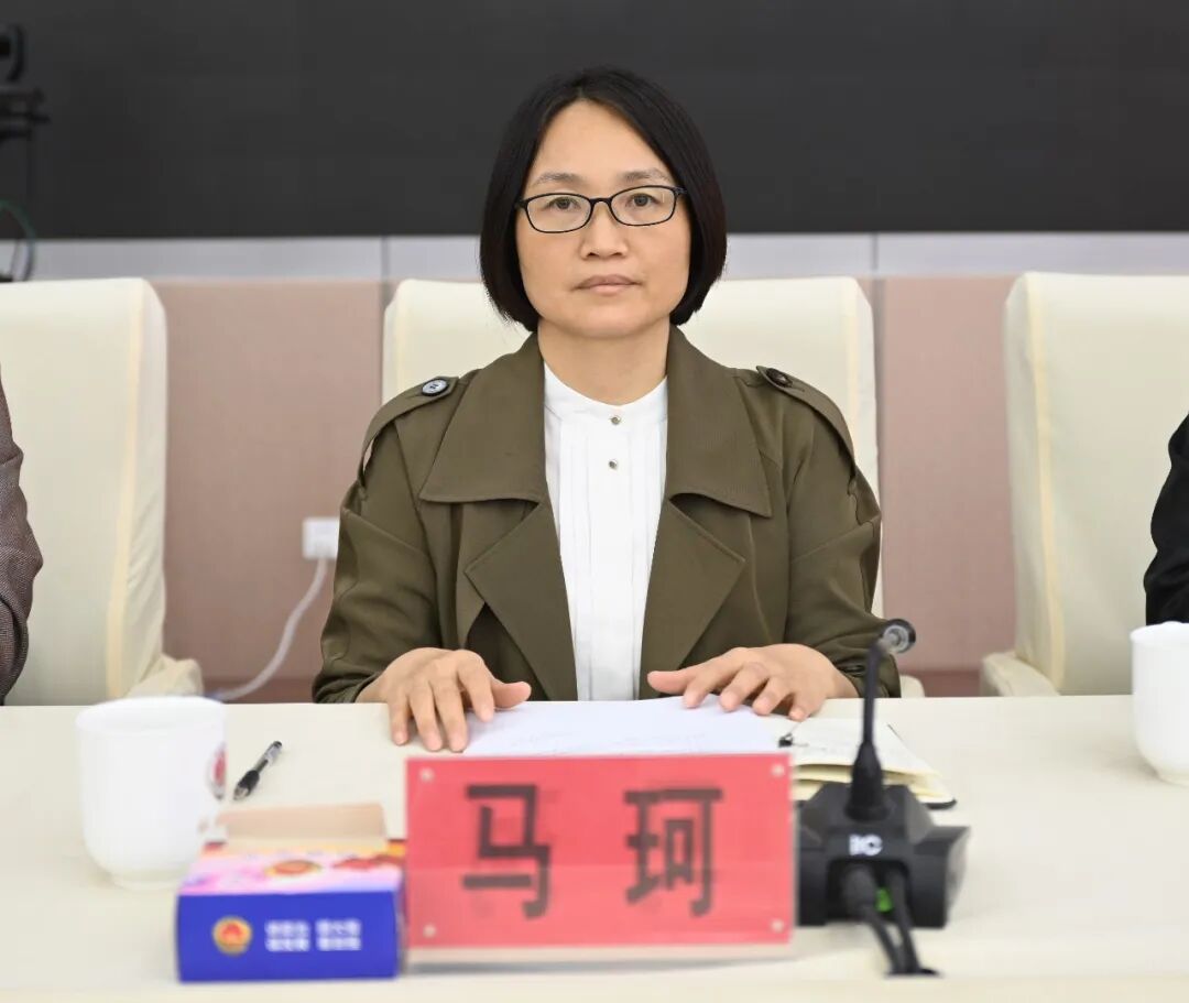 南阳市委组织部电教中心主任杜文学,市检察院检察官分院副院长马珂,市