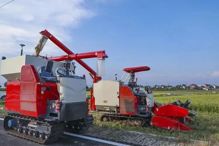 我国智能农机的研究进展与无人农场的实践的图2