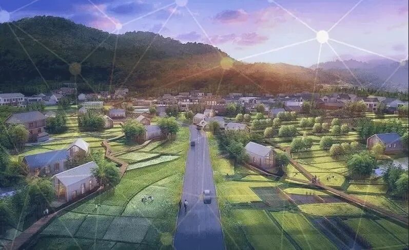 数字乡村建设的进展、挑战与对策(图3)