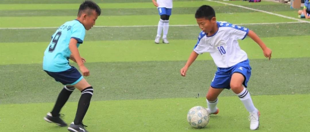 ​2021年南通市海门区校园足球“满天星”训练营中小学生总决赛在我俱乐部基地举办