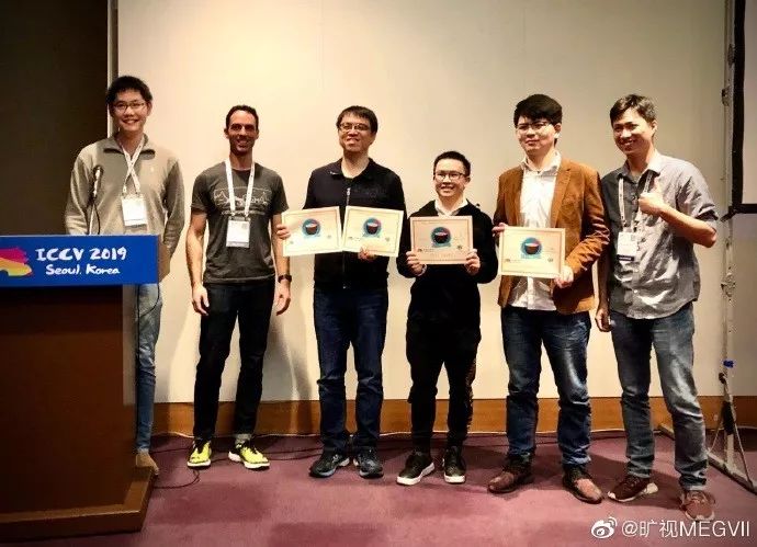 ICCV2019入選論文分析 谷歌實力霸榜！國內中科院第一，產業界商湯領跑！