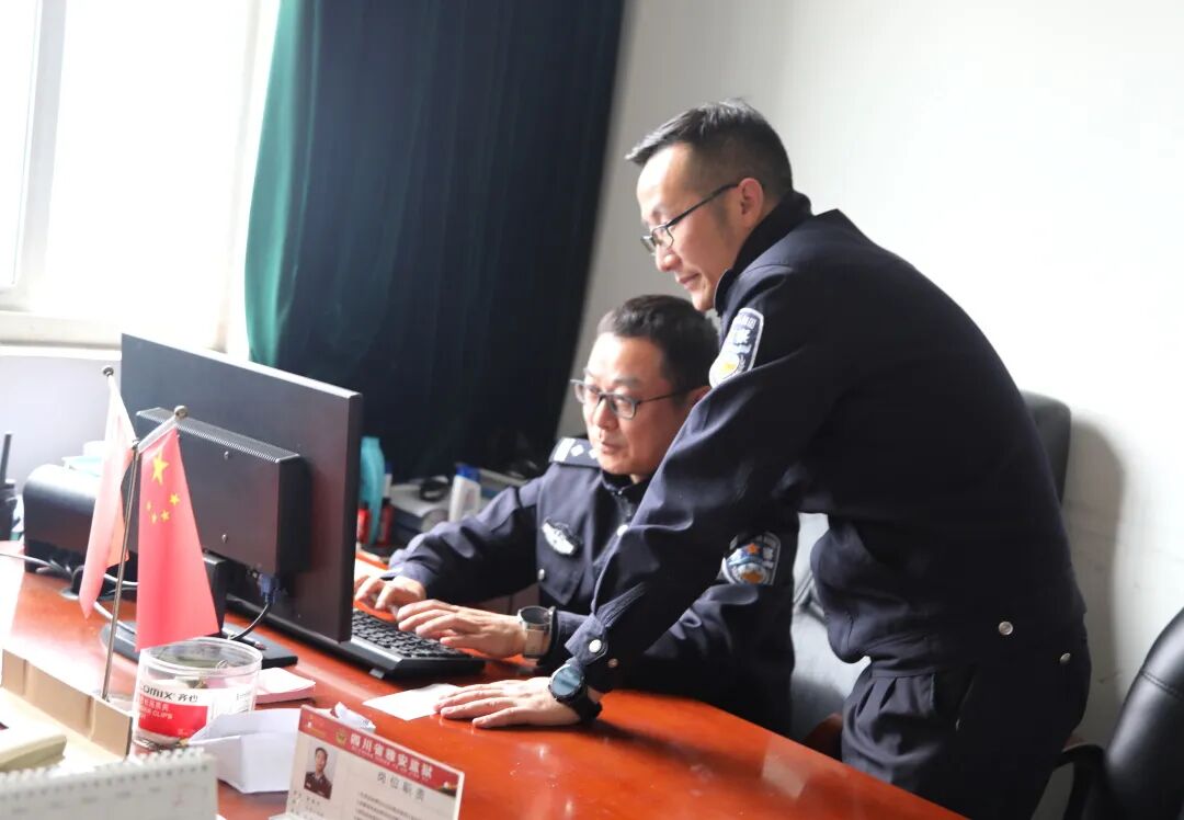 忠诚铸魂 铁纪担当|静不下来的他,心里装的是安全 - 四川省雅安监狱