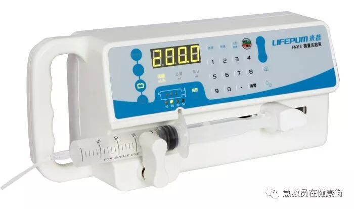 微量注射泵怎么调微量泵（二）_https://www.jmylbn.com_新闻资讯_第1张