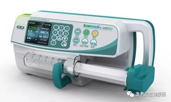 微量注射泵怎么调微量泵（三）_https://www.jmylbn.com_新闻资讯_第1张