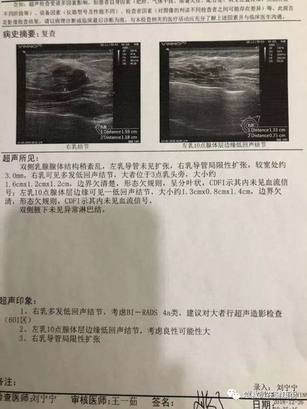 穿刺枪怎么升级乳腺穿刺术（二）_https://www.jmylbn.com_新闻资讯_第20张