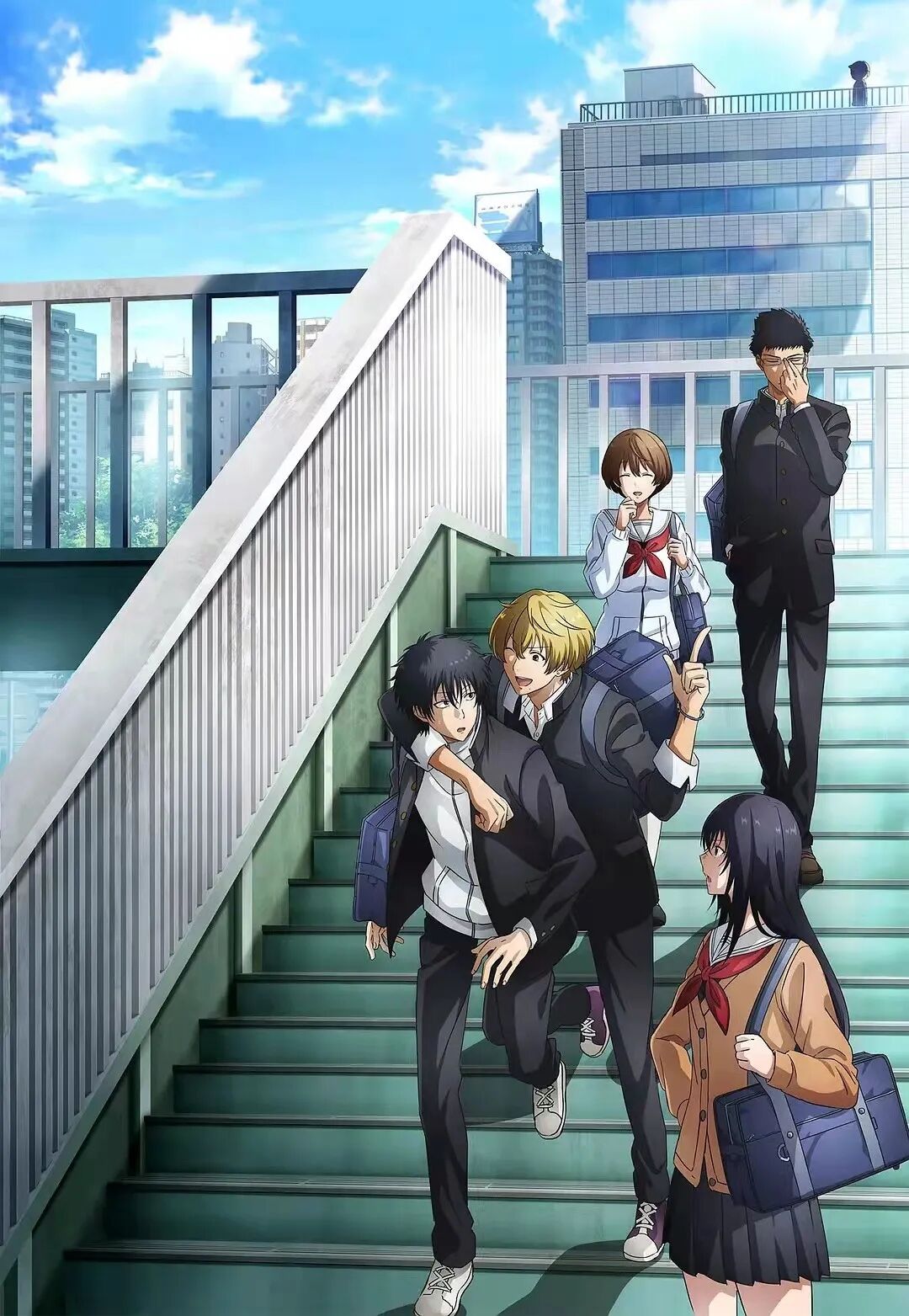 ​4月新番导视来啦! 骨王小号番、悬疑恋爱番、冷门舞蹈番都有！