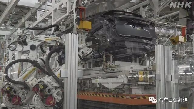 整车厂开始大幅进行产线电动化改造 全网搜