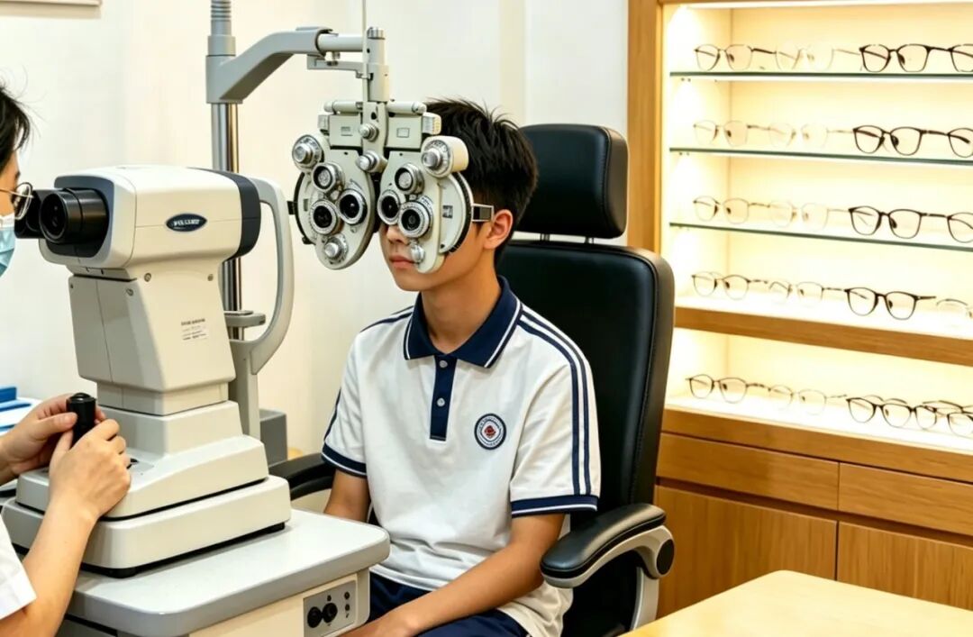 守护孩子的眼健康