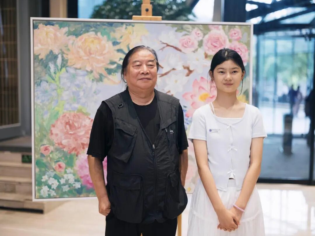 展览现场
