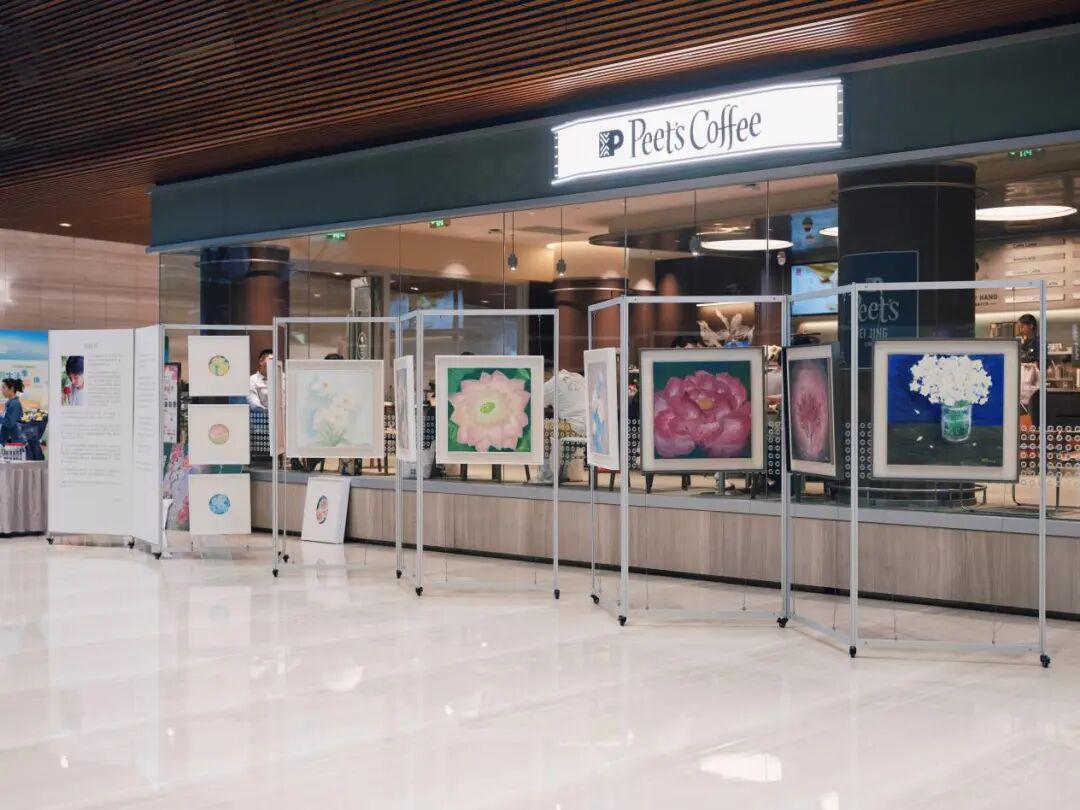 展览现场