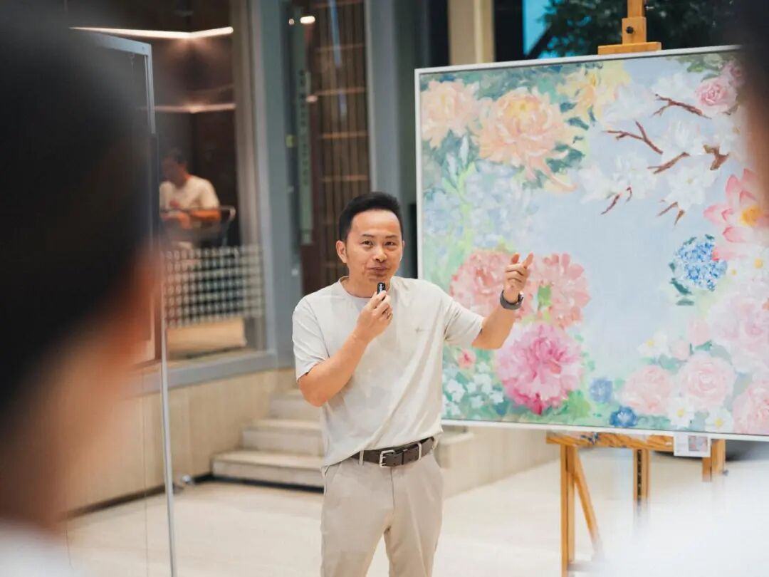 中央美院熊新军副教授