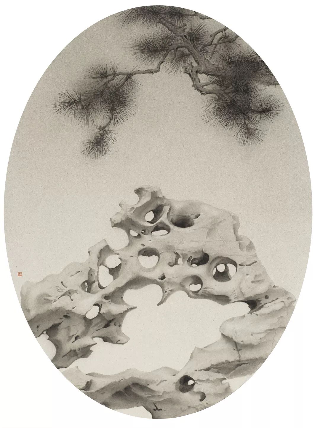 艺术家精选|刘军利