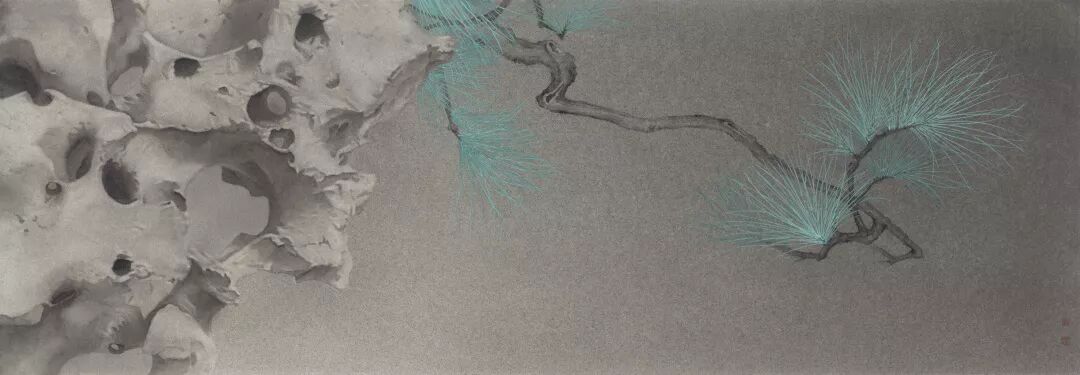 艺术家精选|刘军利