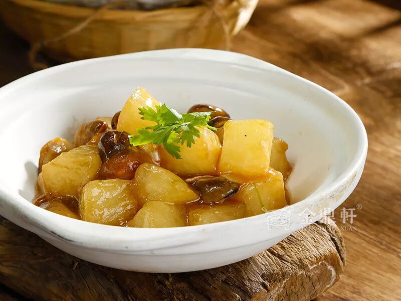 素食| 猪肉价格飙升，不如吃「素中之肉」