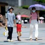 防中暑，39℃要来了！下波雨也安排了