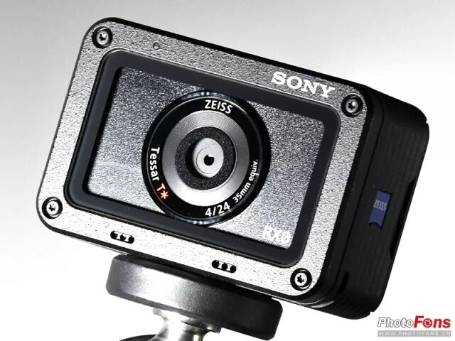 另类数码相机,索尼黑卡rx0海外试用!