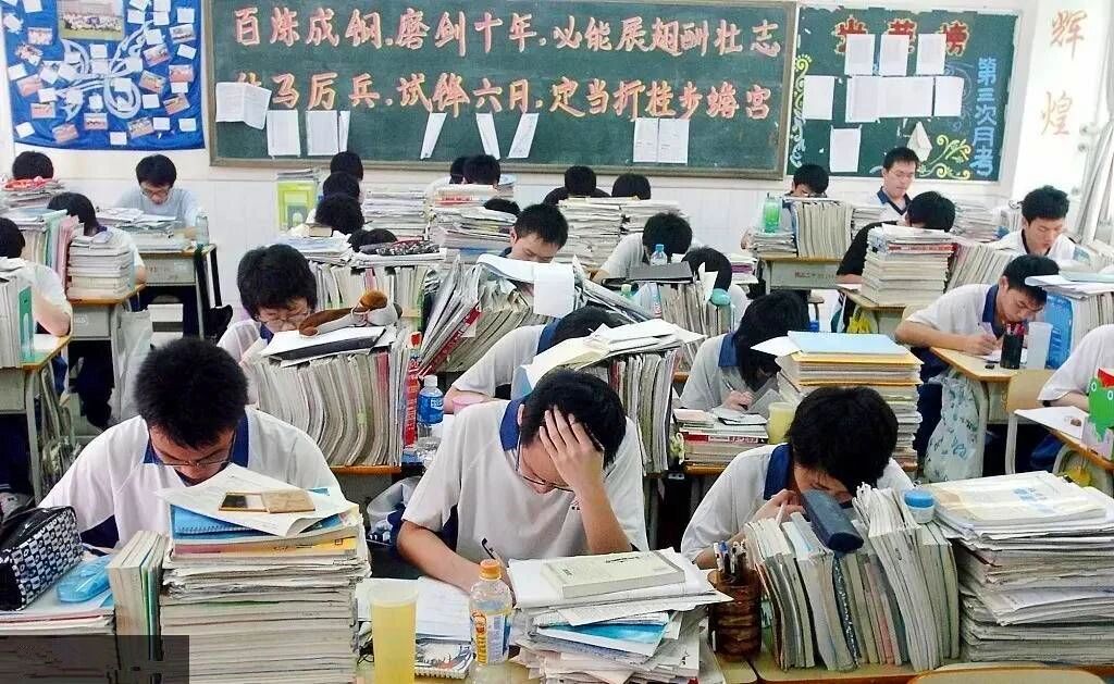 初中家长分享进入三牛后孩子渐渐找回了自信