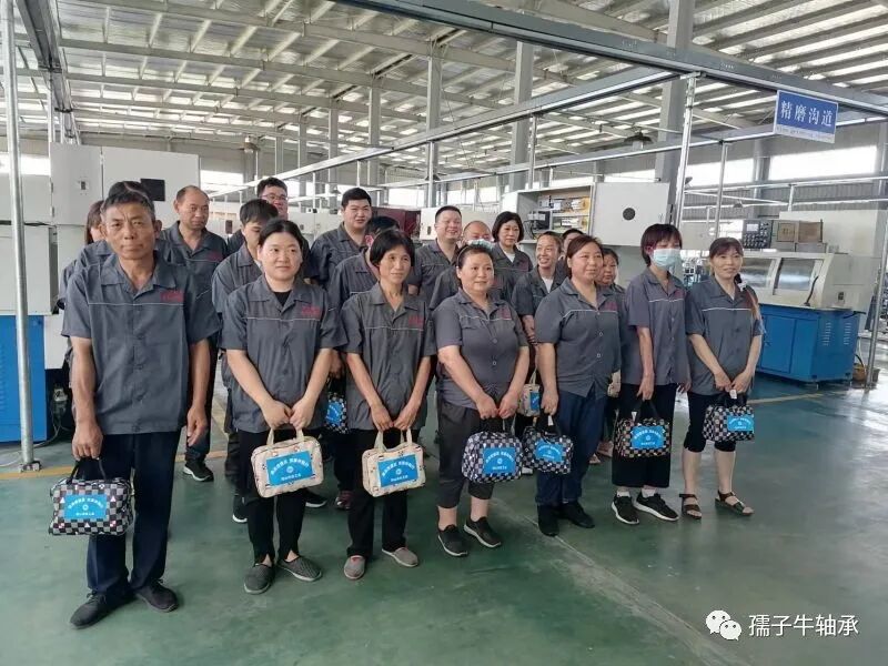 市长王国林率队到孺子牛送清凉(图4)