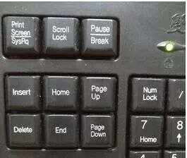 键盘大小写转换是哪个键_转换键盘键大小写是哪个键_键盘上怎样转换大小写字母