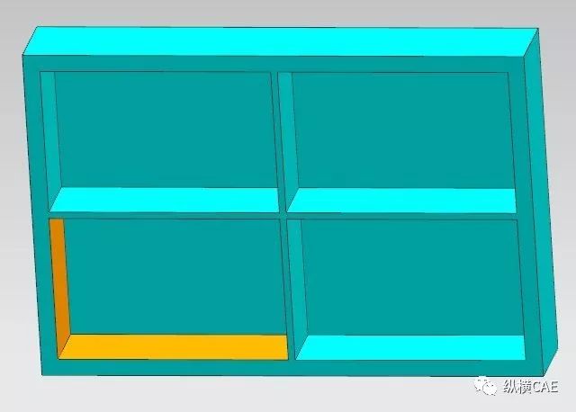 基于UG的CAE前处理 ｜ 几何模型简化方法的图23