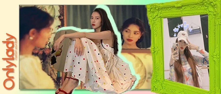 魔镜魔镜告诉我，谁是世界上最美的女人