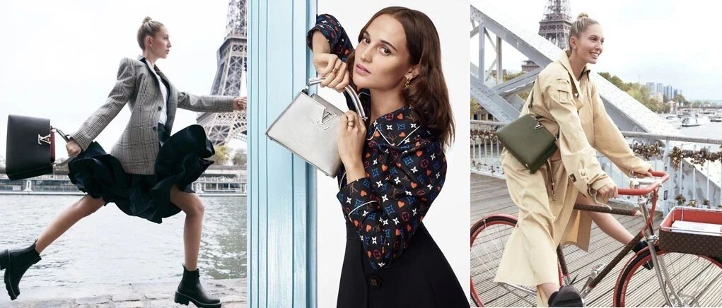 LOUIS VUITTON | 年末将至，辛苦一年的你准备怎么来犒赏自己？