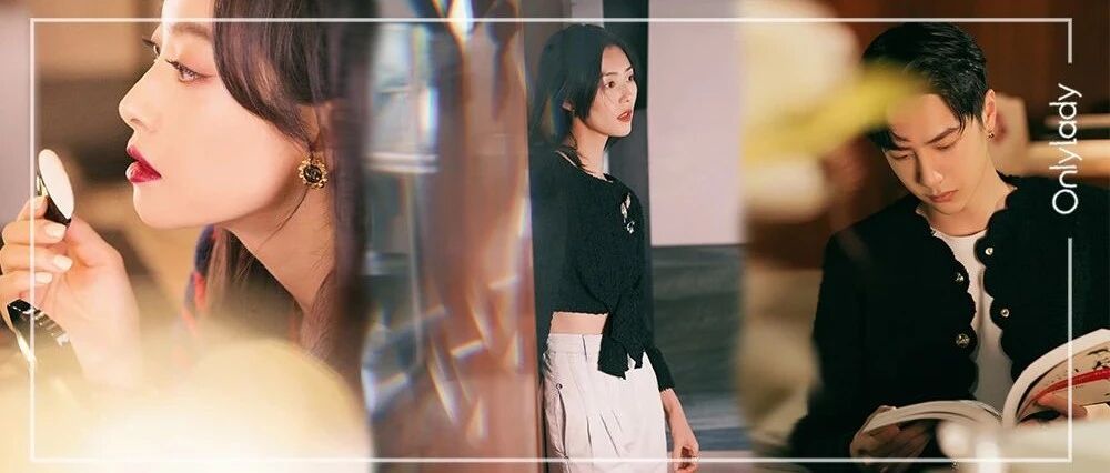 香奈儿的#私享时间 丨 这一次，我选择与更好的自己独处