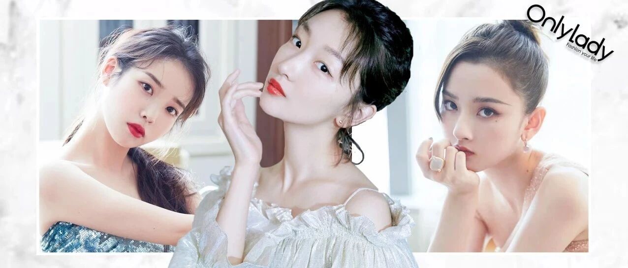 如何才能和周冬雨、宋祖儿一样？连后脑勺都如此迷人！