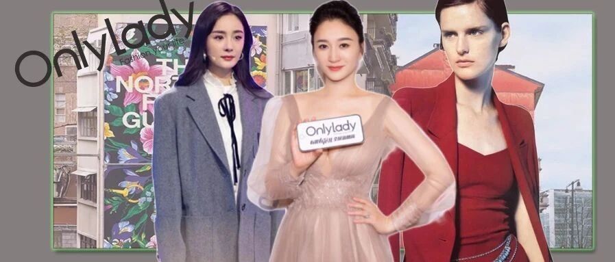 本周我只佩服两个人：“草船借箭”杨幂，美艳动人李小冉