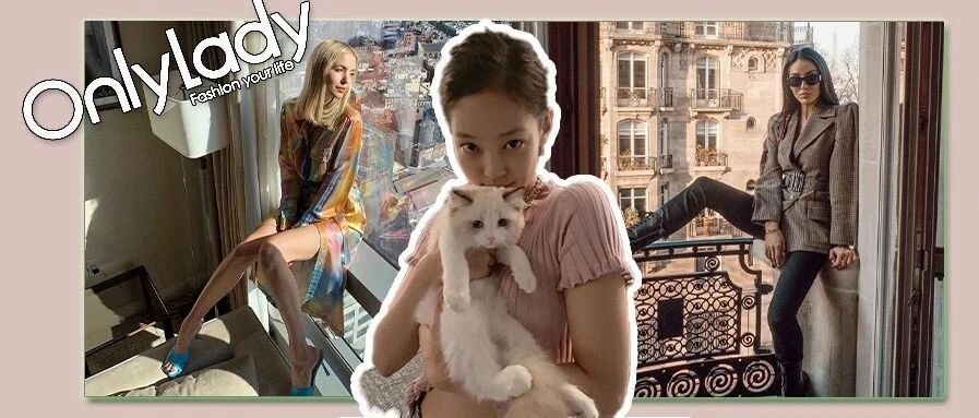 还没get到在家拍照的乐趣？！