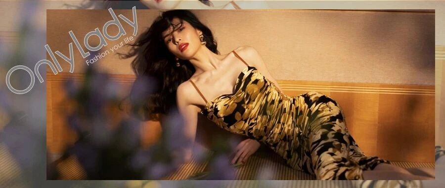 假期进行时！没条度假美裙怎么做“朋友圈钟楚曦”？