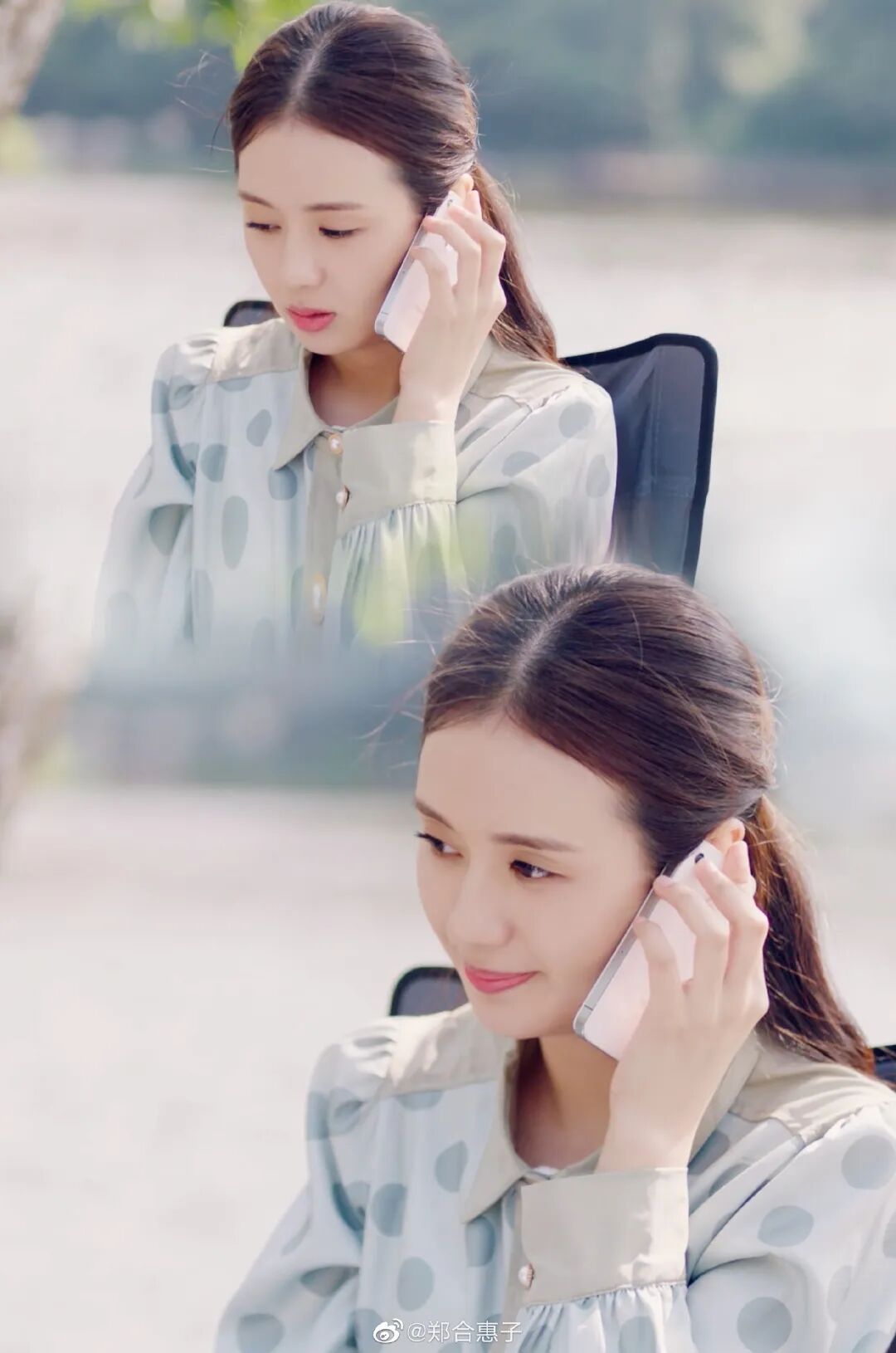 lady|郑合惠子的"皮囊之下"原来是荣耀夫妇的cp粉?-友友