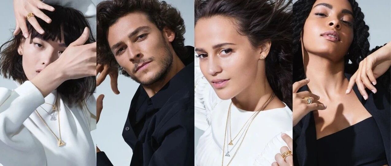 在路易威登LV VOLT面前，性别和风格都无界限