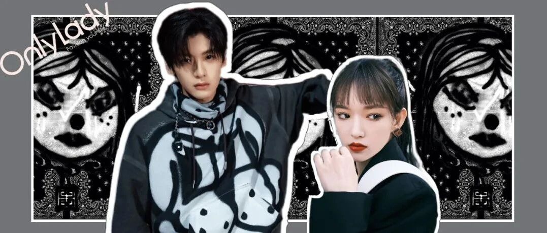 陆柯燃、翟潇闻和程潇这周酷飒的秘诀竟然是来自铁轨上的新系列？