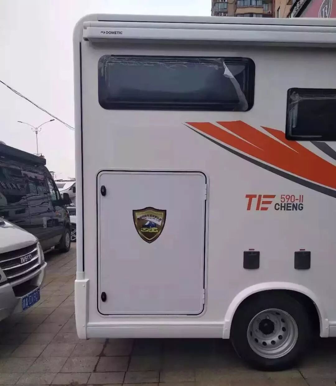 突破了房车的固定格局，做极致大空间——铁程房车590-Ⅱ房车_6