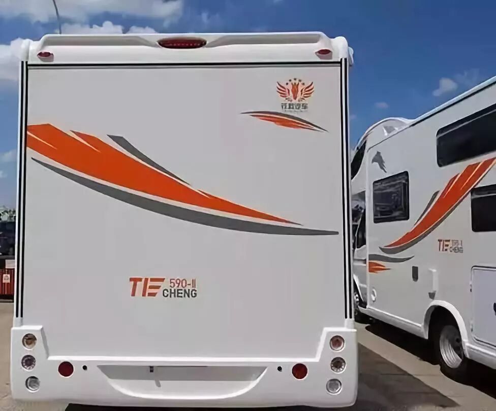 突破了房车的固定格局，做极致大空间——铁程房车590-Ⅱ房车_4